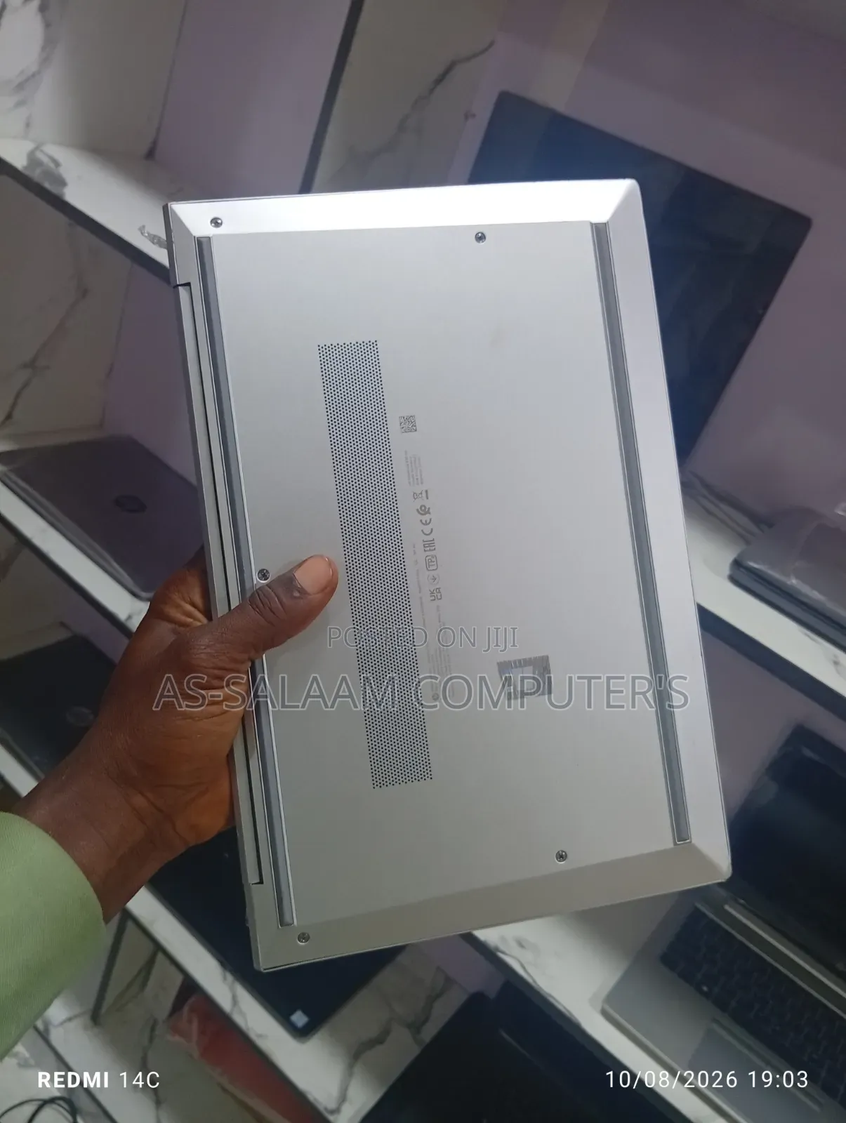 Laptop HP EliteBook 830 G8 16GB Intel Core i5 SSD 256GB