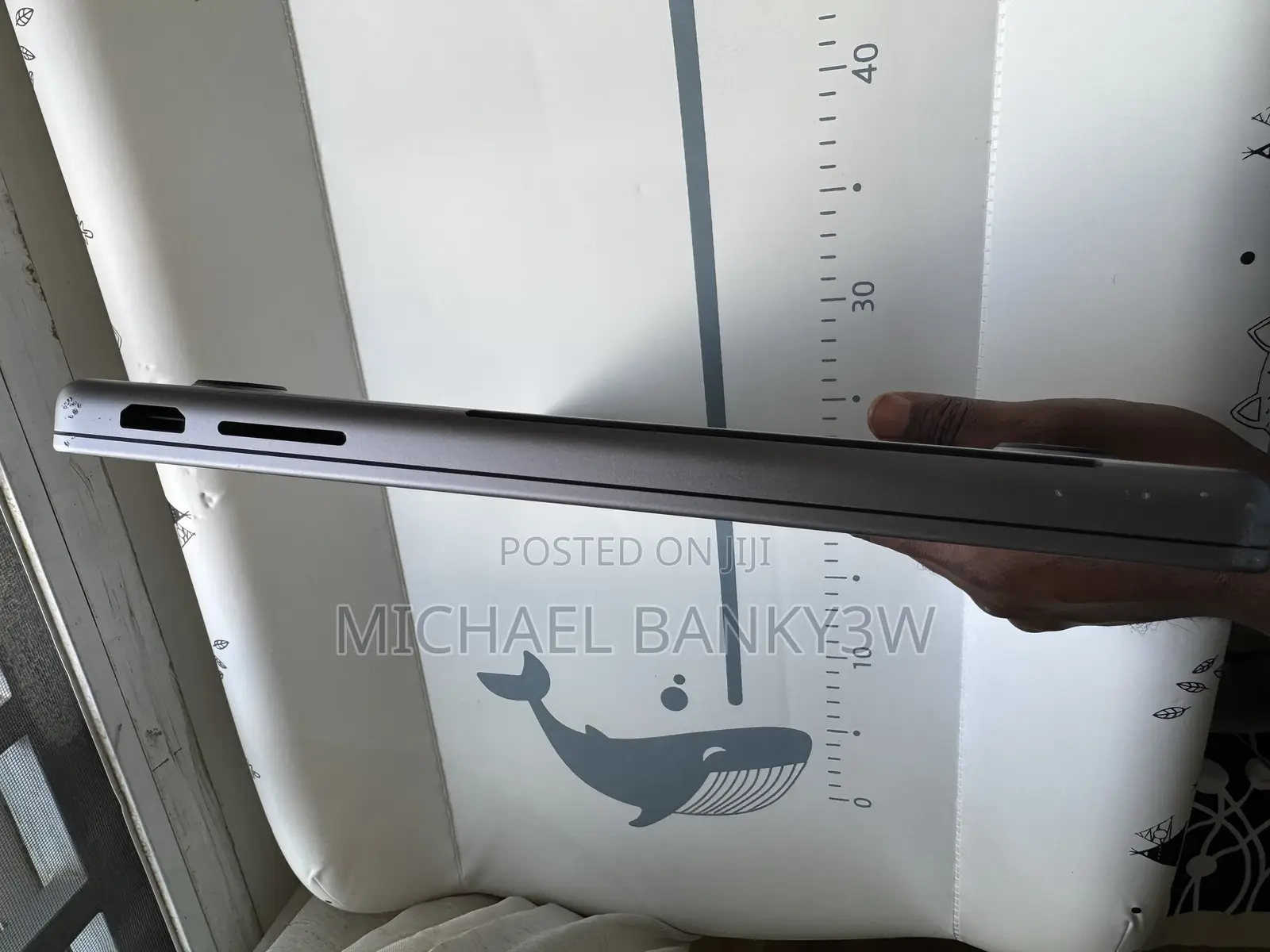 Laptop Apple MacBook Pro 2023 M3 16GB Apple M3 SSD 512GB