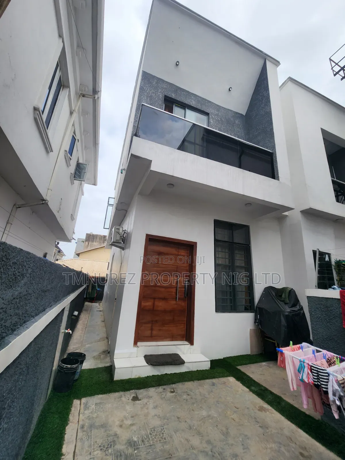 4bdrm Duplex in Abraham Adesanya for sale