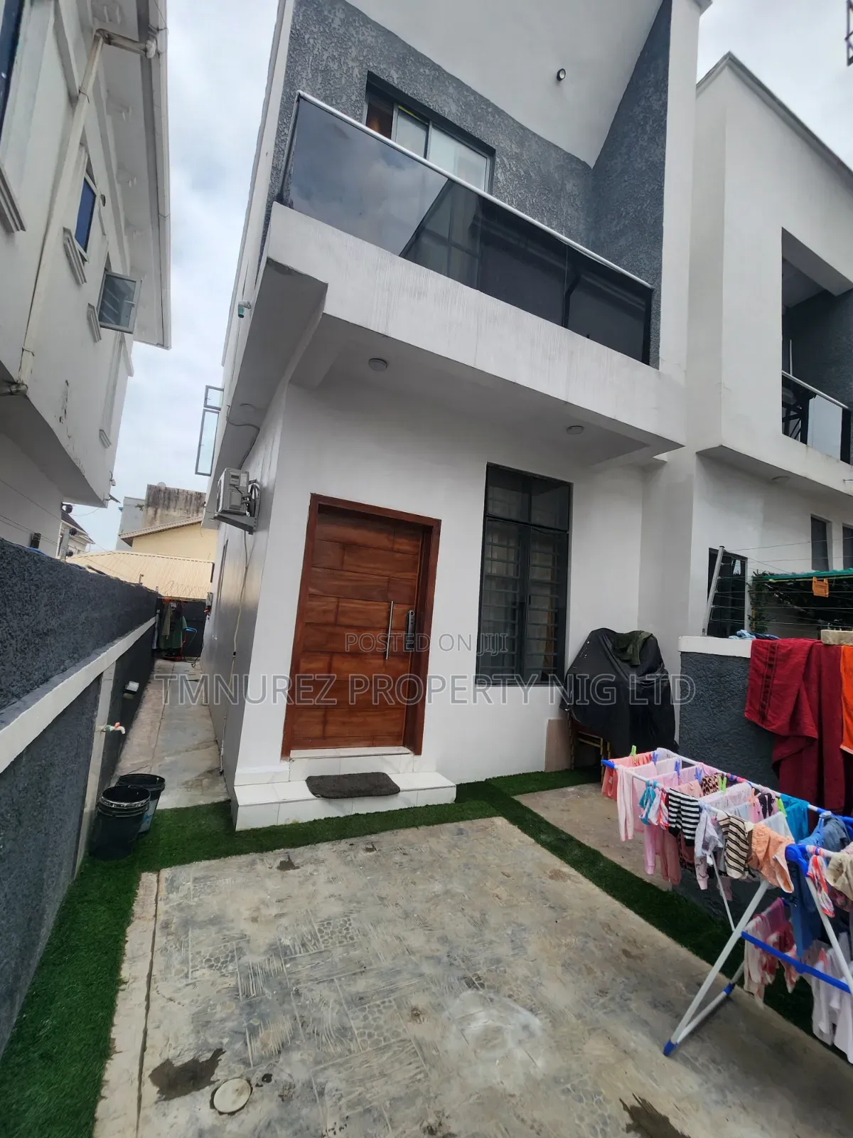 4bdrm Duplex in Abraham Adesanya for sale