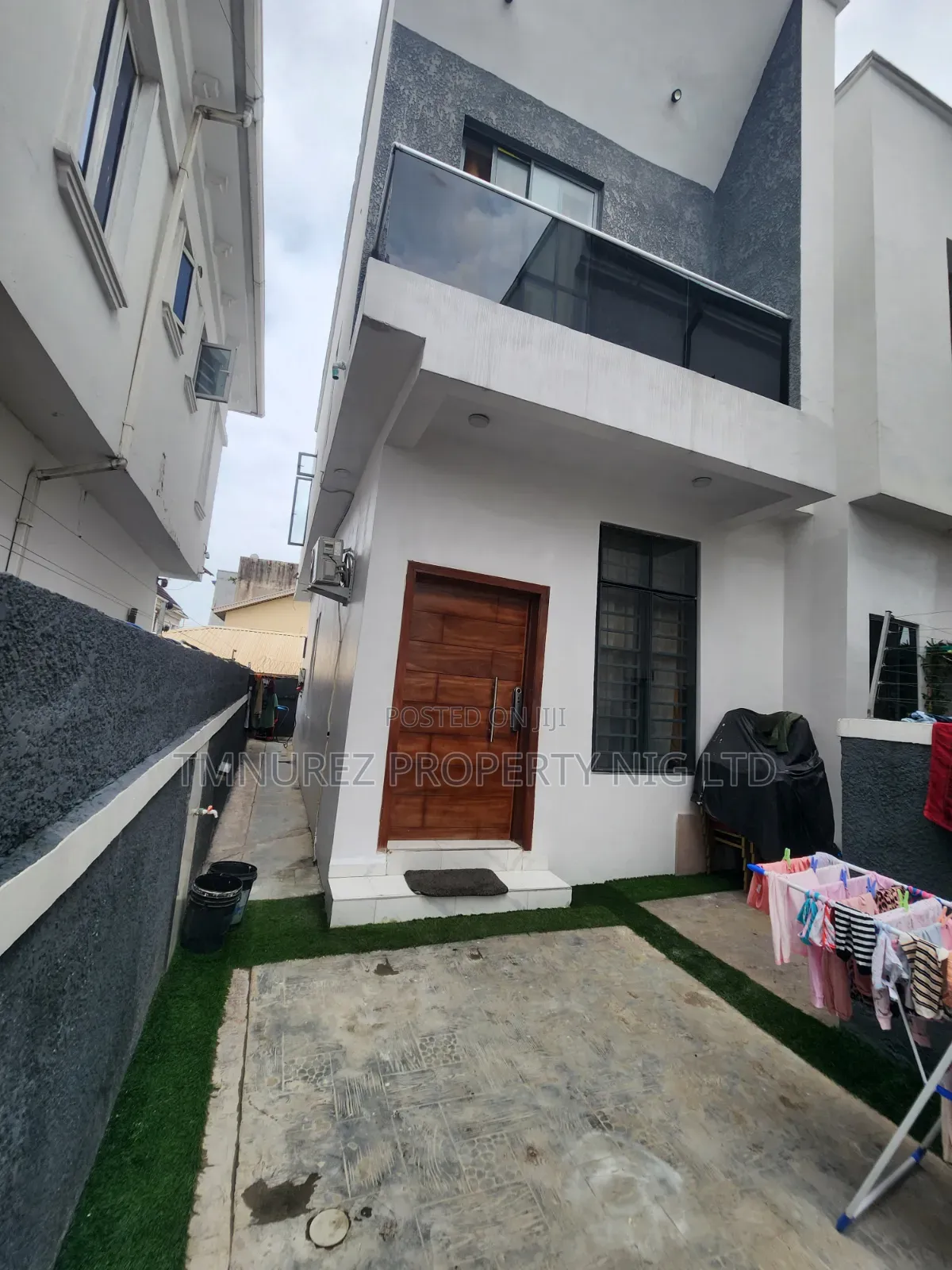 4bdrm Duplex in Abraham Adesanya for sale