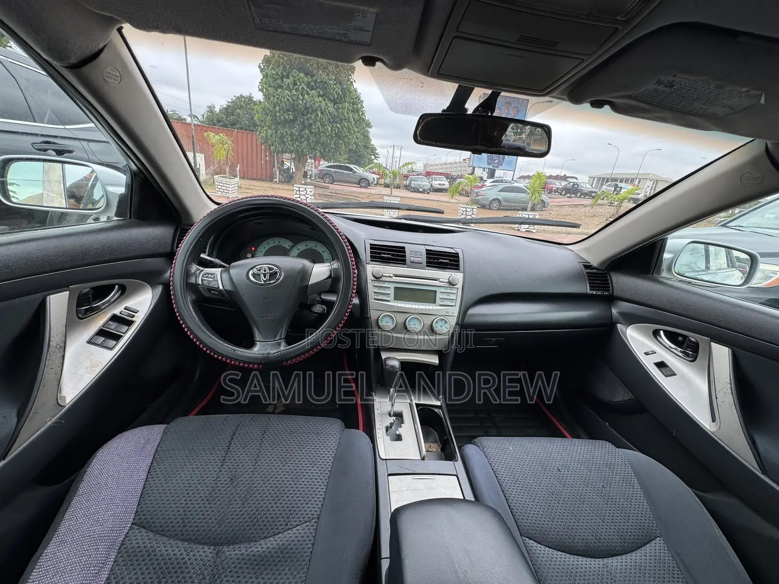 Toyota Camry SE 4dr Sedan (2.4L 4cyl 5A) 2007 Silver
