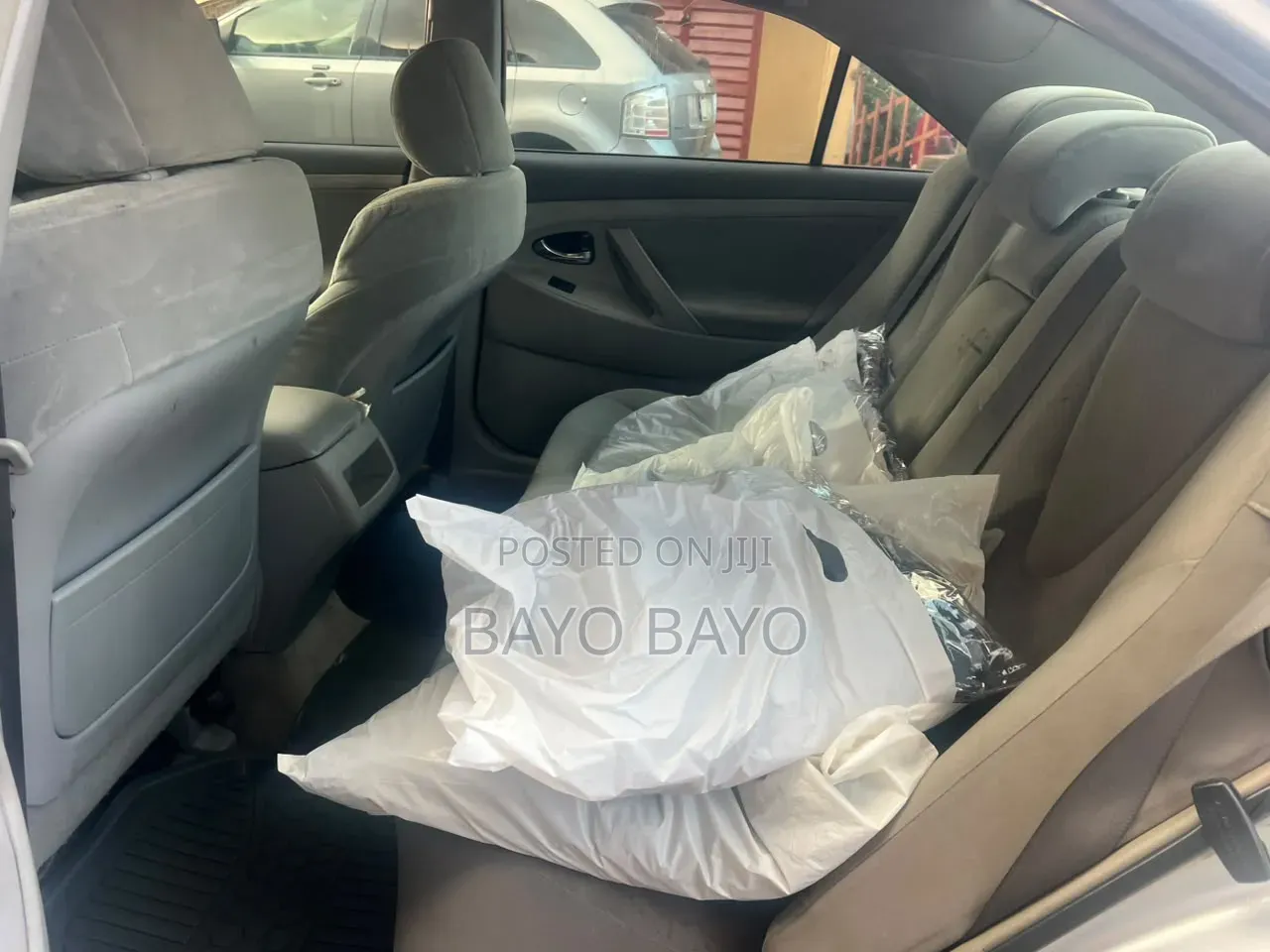 Toyota Camry SE 4dr Sedan (2.4L 4cyl 5A) 2008 Gold