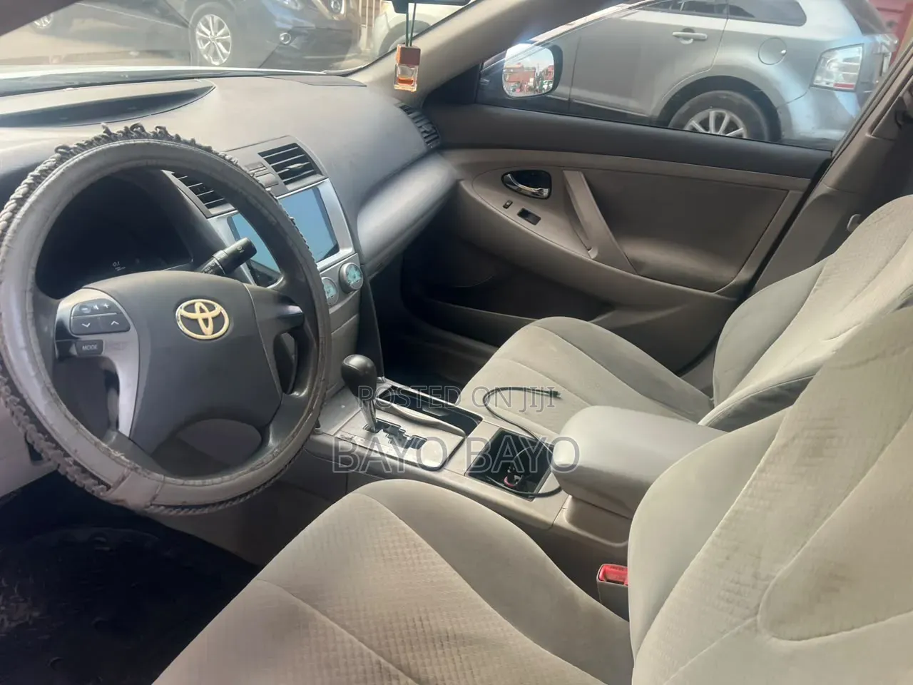 Toyota Camry SE 4dr Sedan (2.4L 4cyl 5A) 2008 Gold