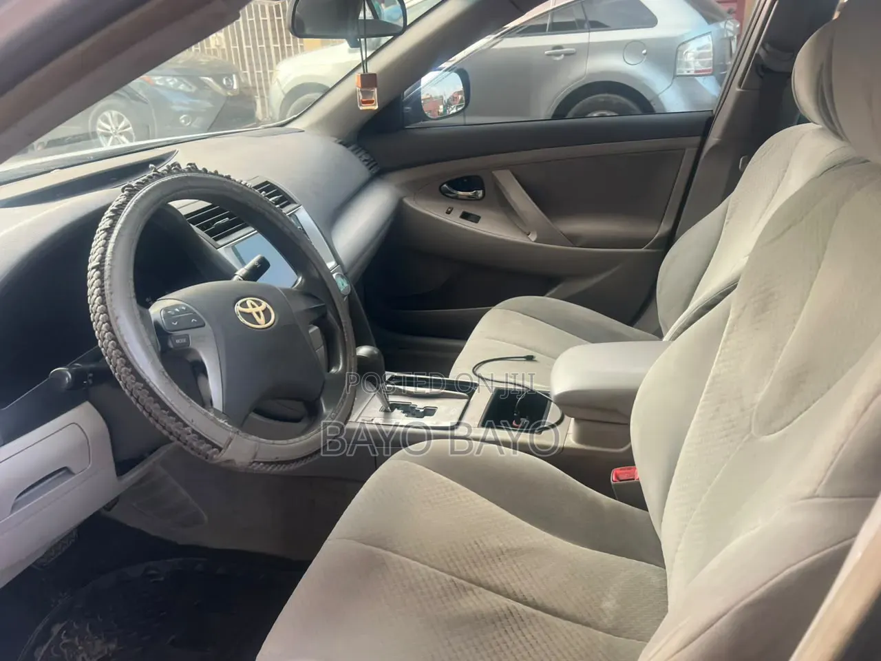 Toyota Camry SE 4dr Sedan (2.4L 4cyl 5A) 2008 Gold