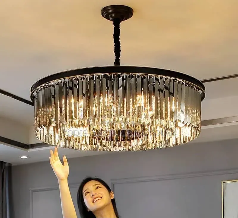 Nordic Crystal Luxury Chandelier Lightings