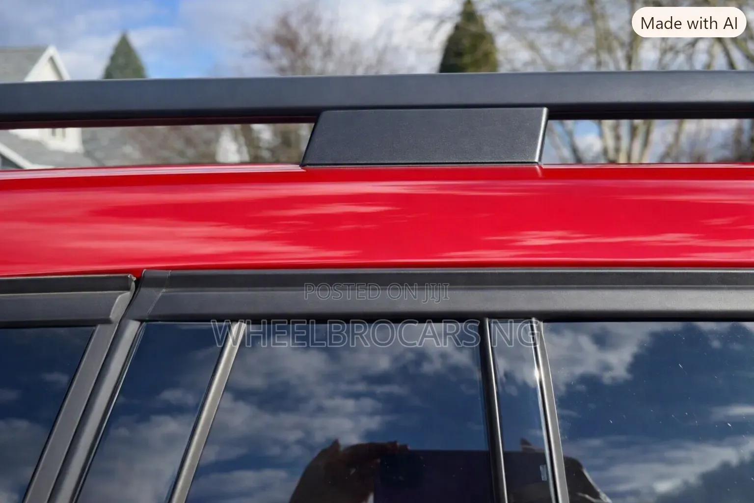 Mercedes-Benz GLK-Class 2014 Red