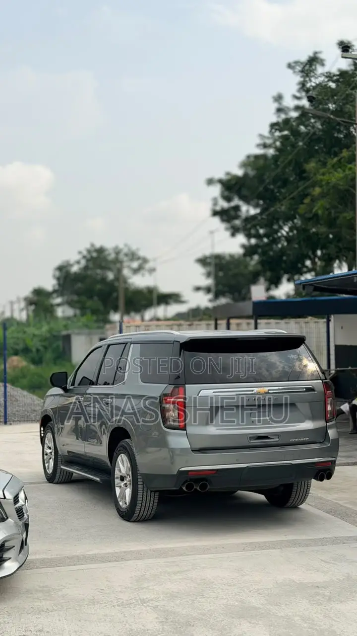 Chevrolet Tahoe 4WD 4dr Premier 2025 Gray