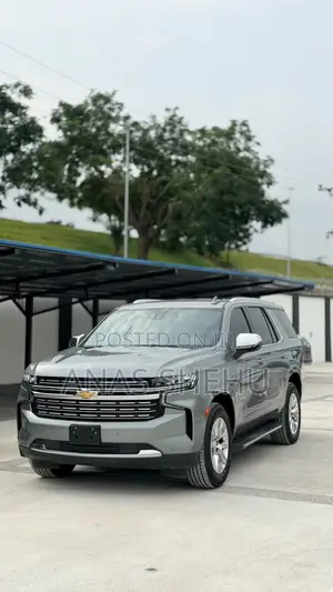 Chevrolet Tahoe 4WD 4dr Premier 2025 Gray