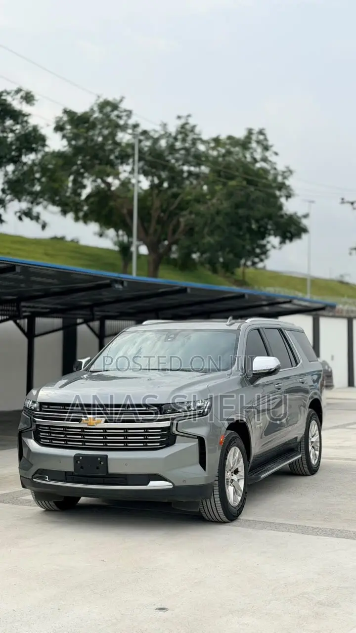 Chevrolet Tahoe 4WD 4dr Premier 2025 Gray