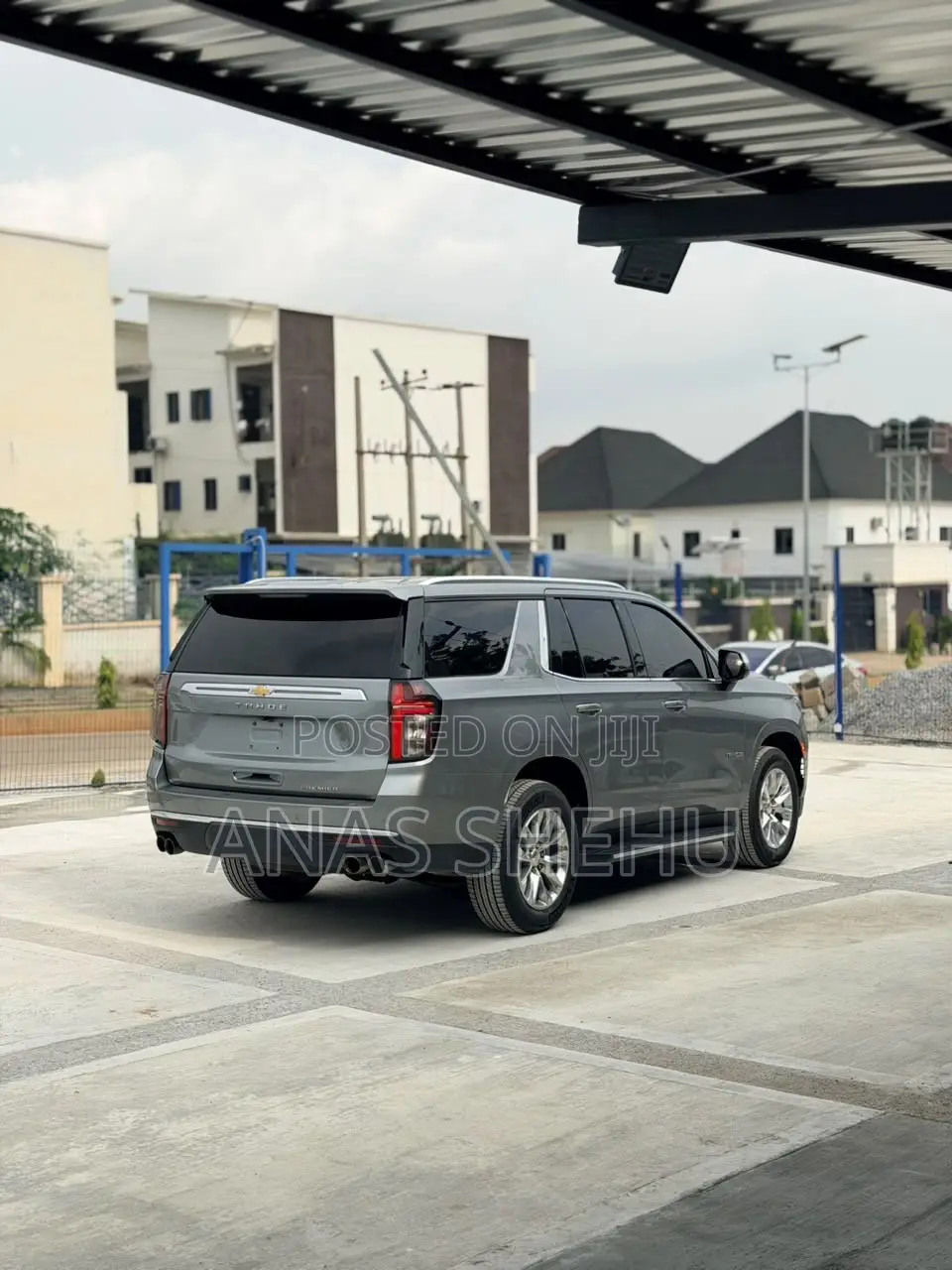 Chevrolet Tahoe 4WD 4dr Premier 2025 Gray
