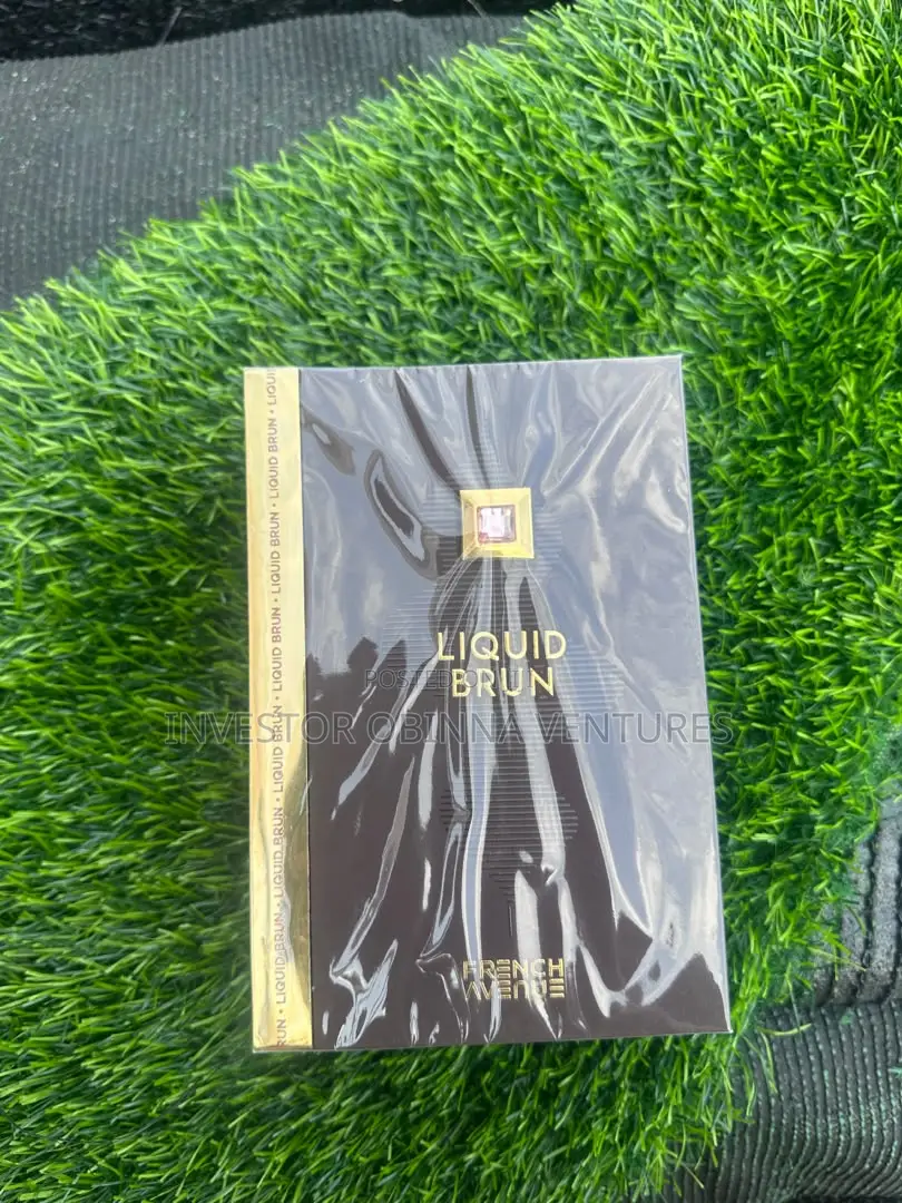 FRENCH AVENUE Liquid Brun Eau De Parfum - 100ml