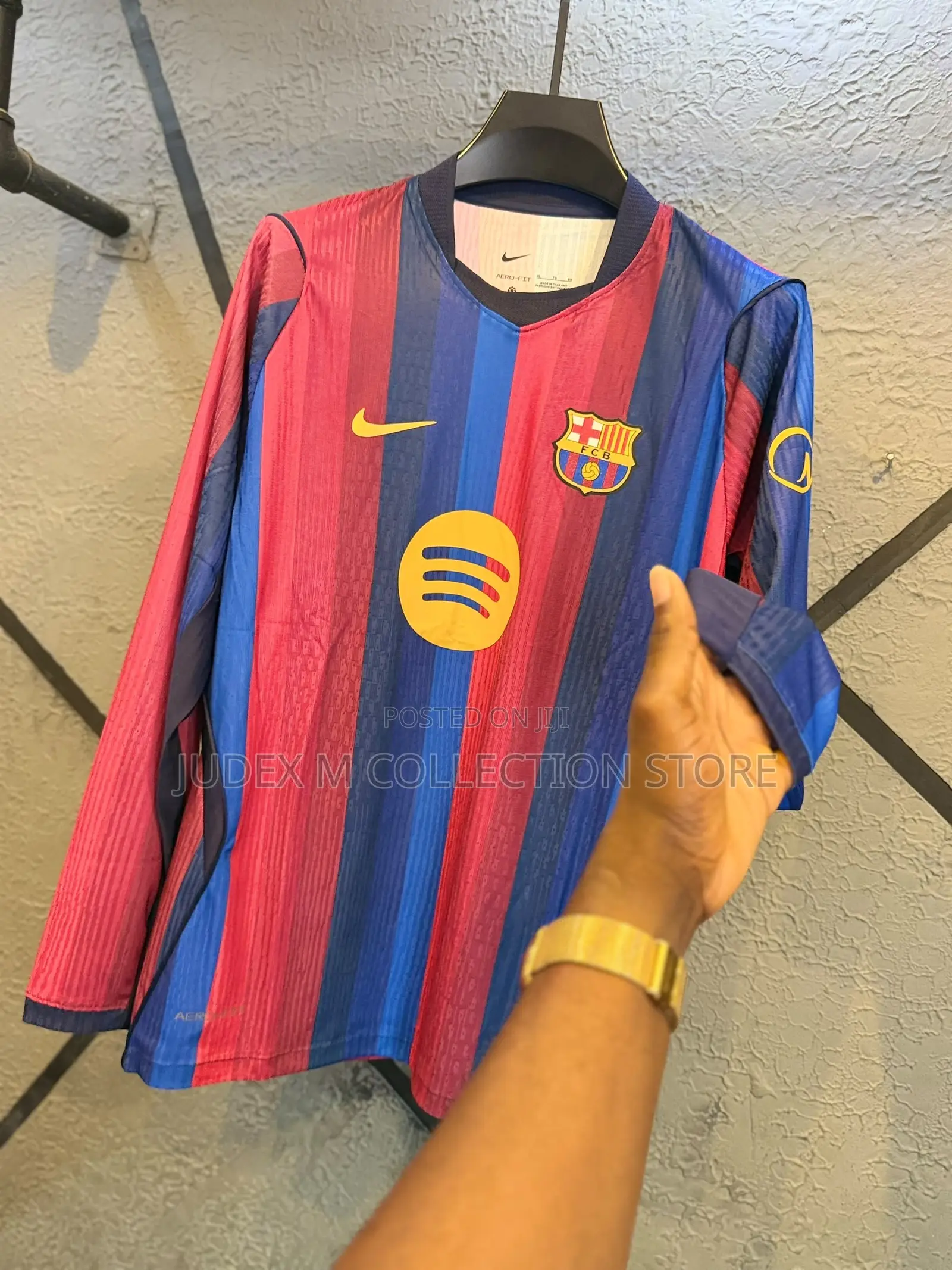 New 2026/2027 Players Version Longsleeve Jersey