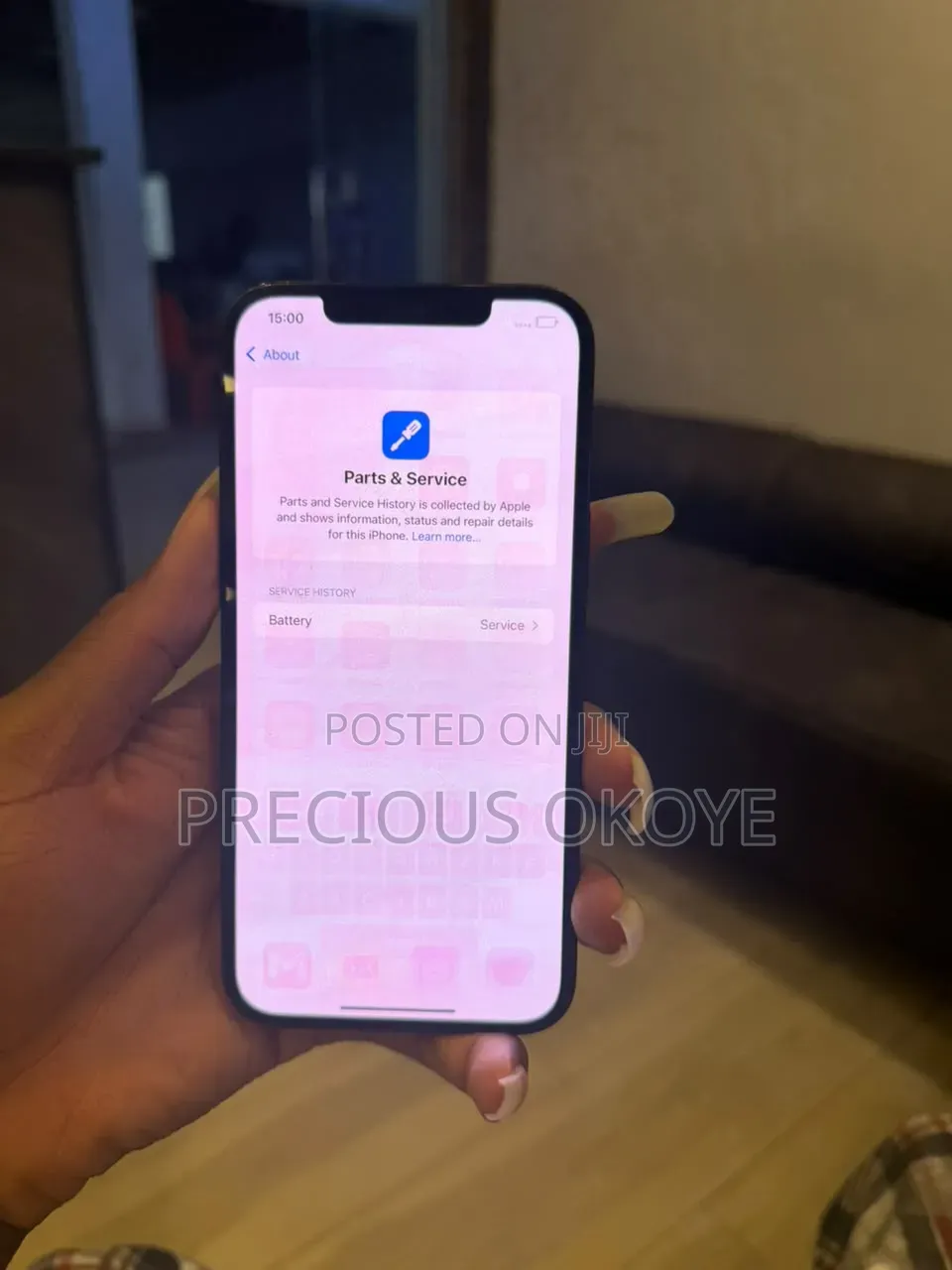 Apple iPhone 12 Pro Max 128 GB Blue