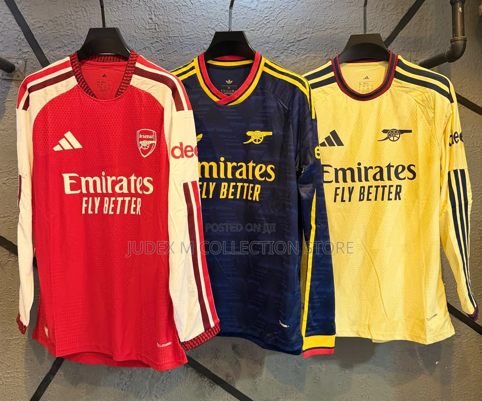 New 2026/2027 Players Version Longsleeve Jersey