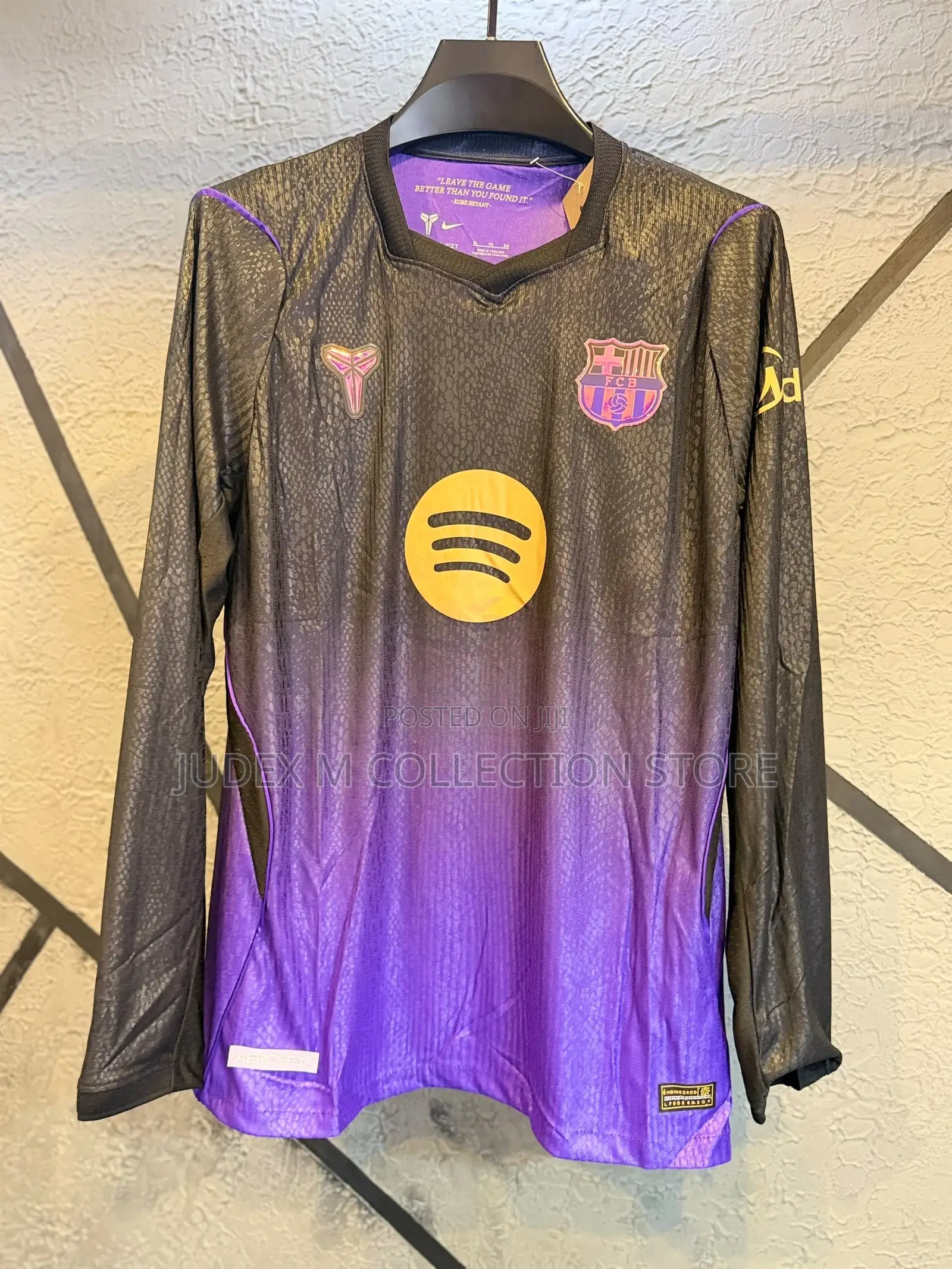 New 2026/2027 Players Version Longsleeve Jersey