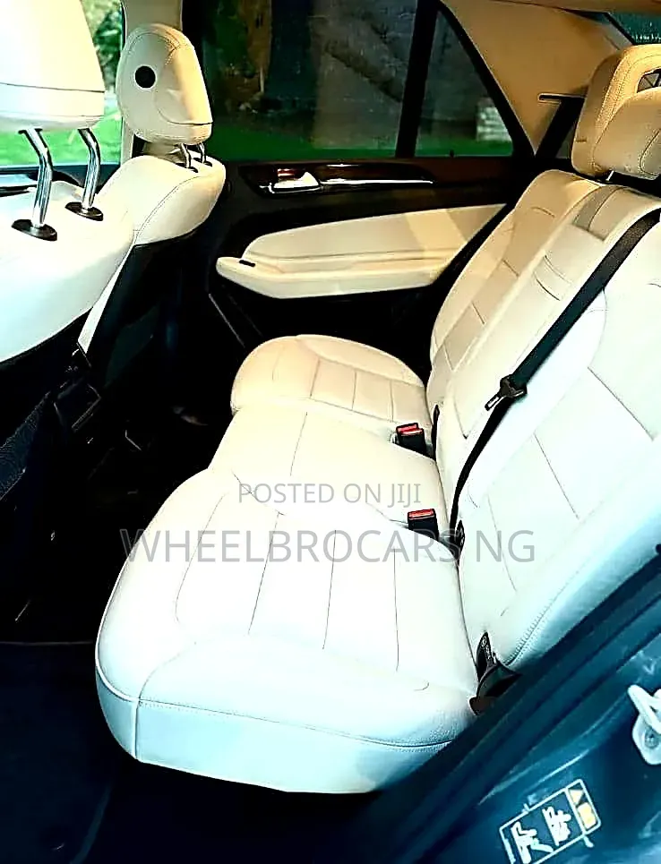 Mercedes-Benz GLE-Class GLE 350 2016 Gray