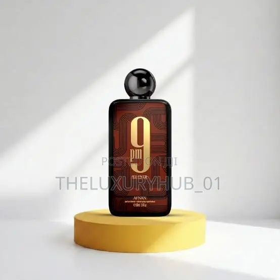 9pm Elixir by Afnan Perfume