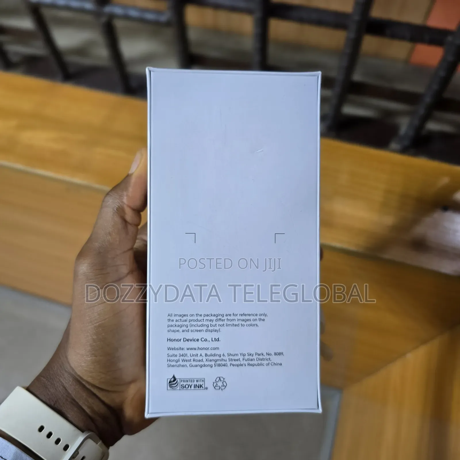 New Honor X7e 256 GB Black