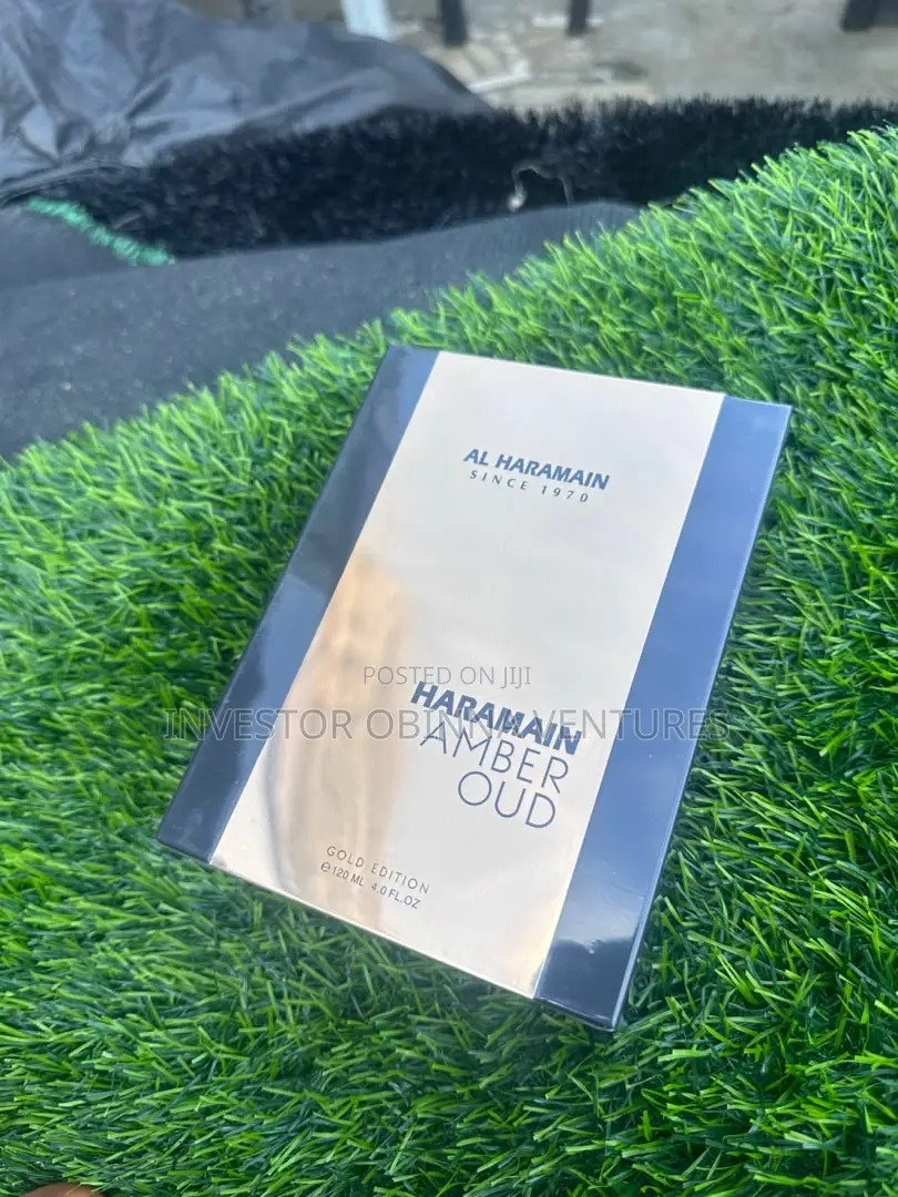 Amber Oud Bleu Edition Perfume 100ml by Al Haramain
