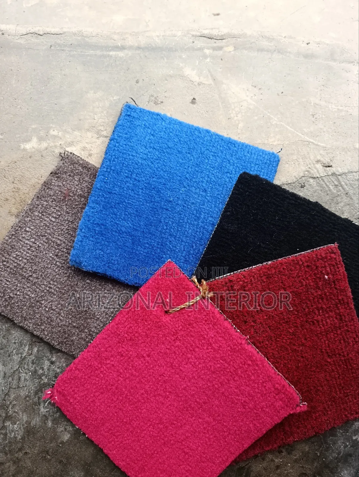 Studio Wall to Wall Rug