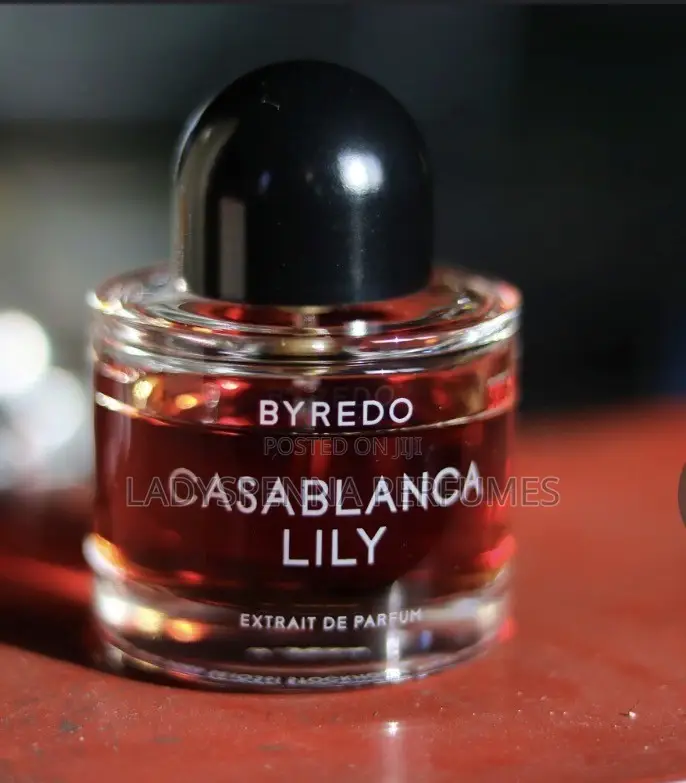 Byredo Casablanca Lily Extrait 2019