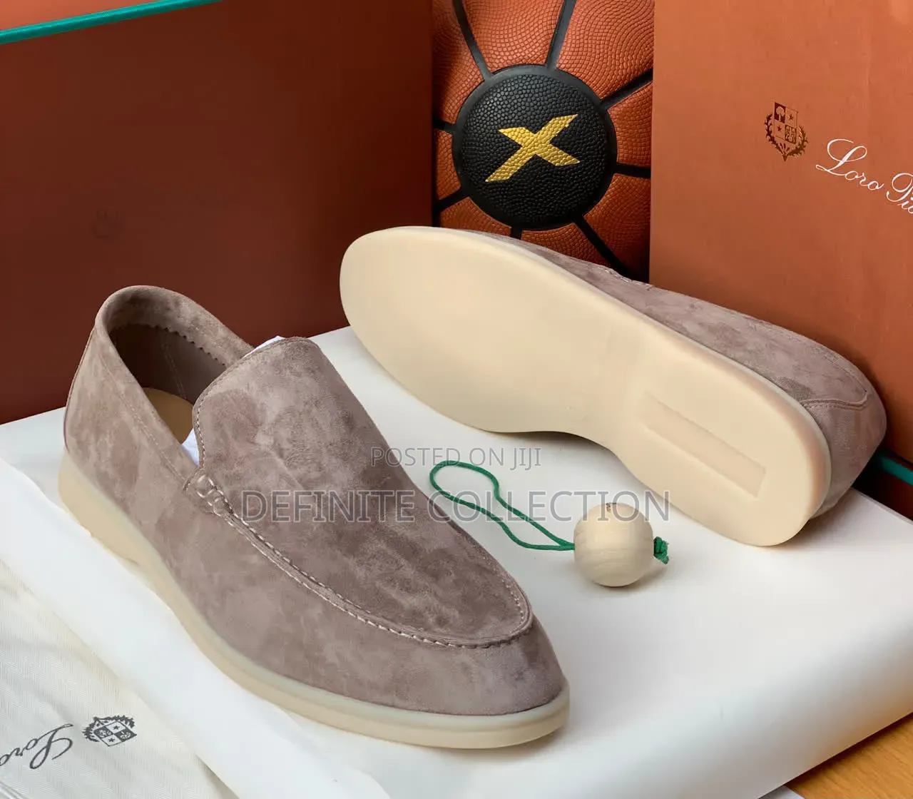LORO PIANA Top Quality Shoe