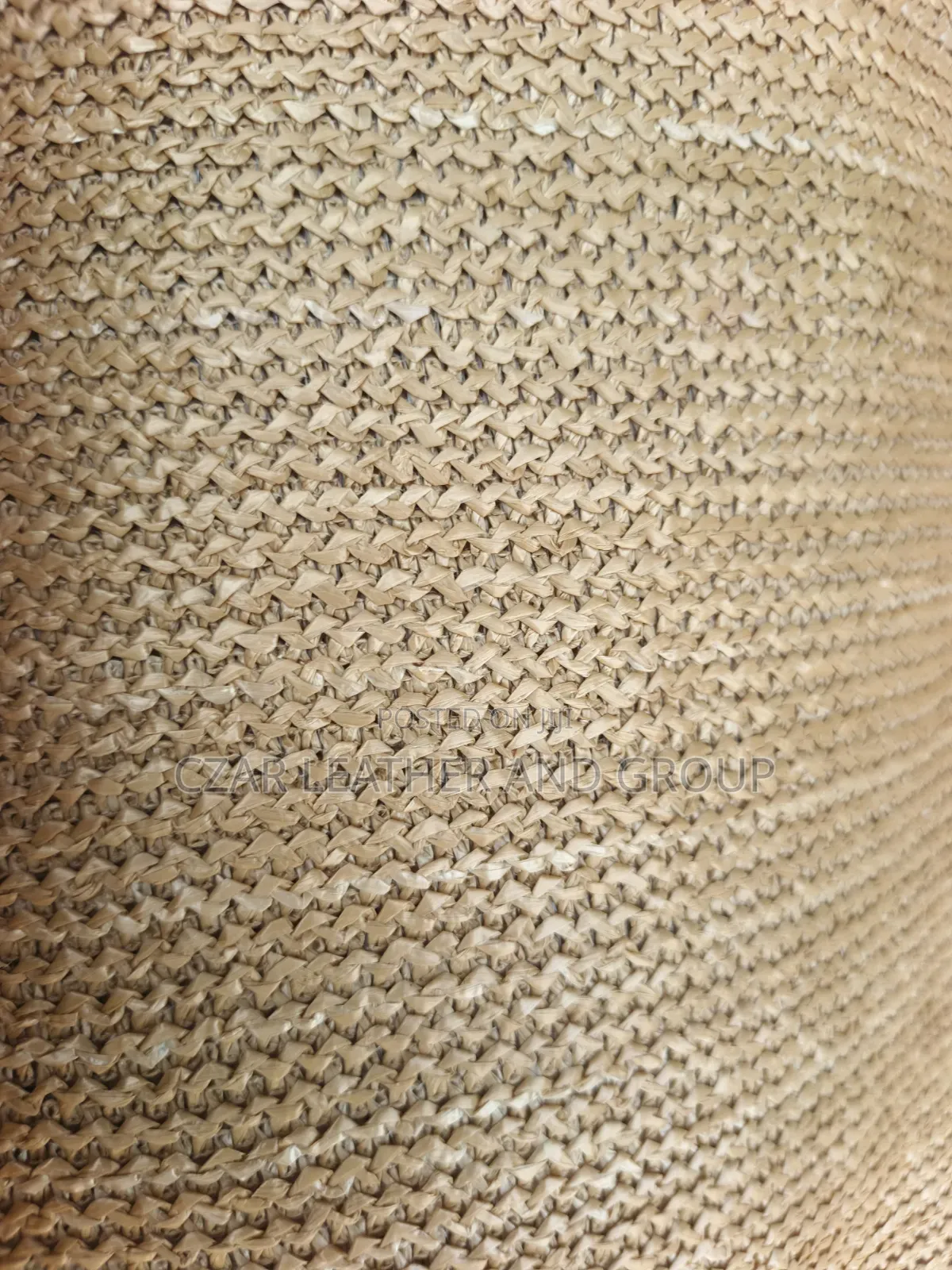 Woven Straw Rattan Cane Webbing Shade Cloth for Outdoor and Upholstery