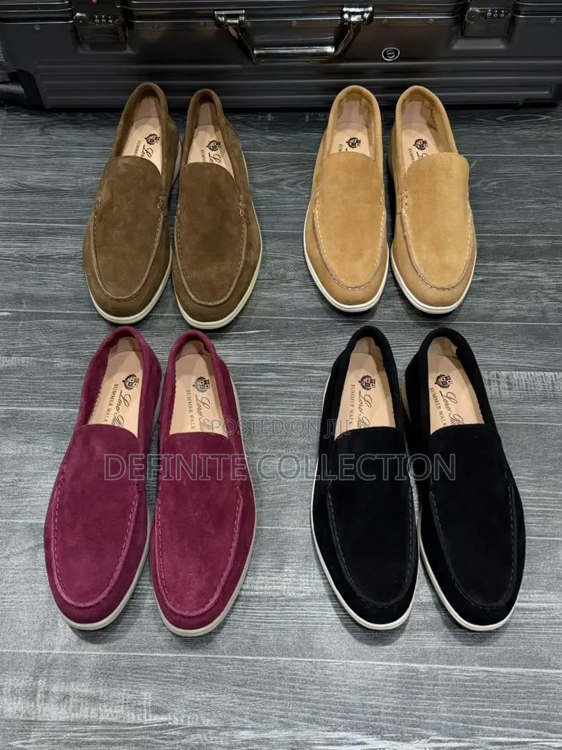 LORO PIANA Top Quality Shoe