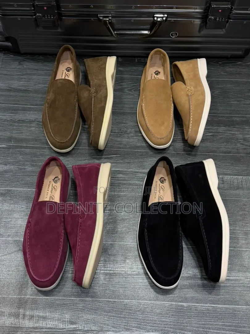 LORO PIANA Top Quality Shoe