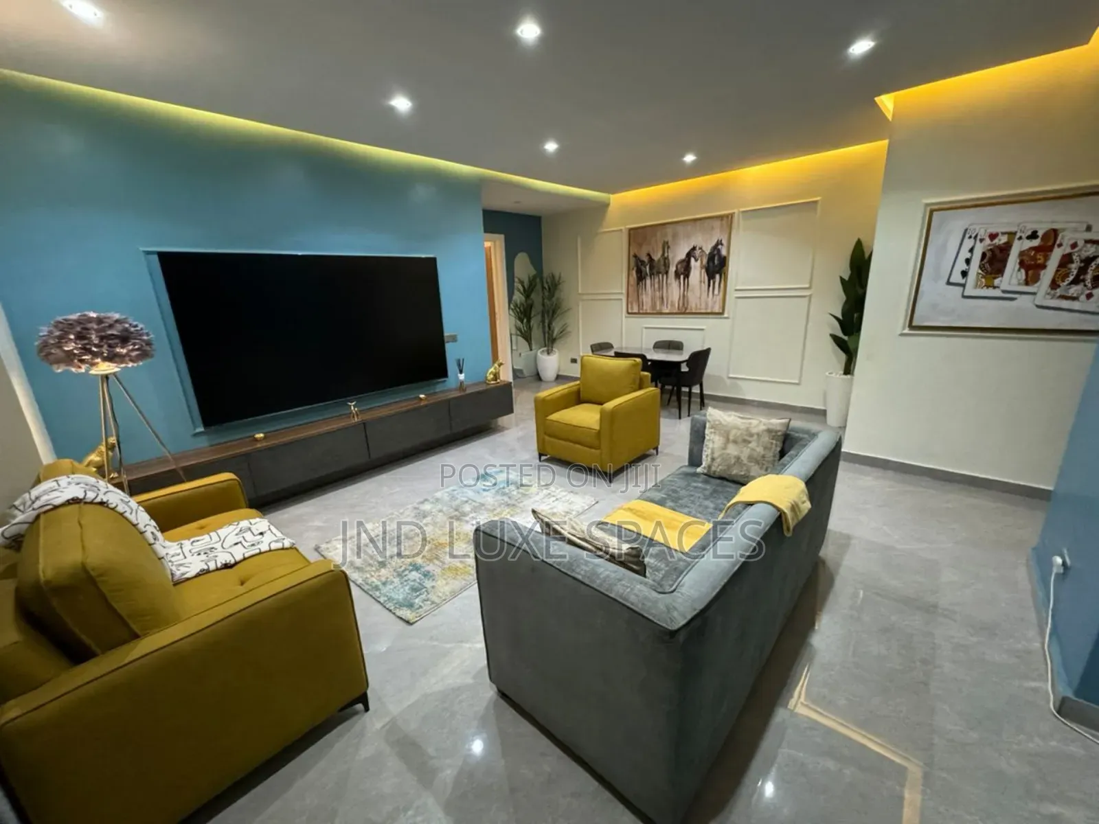Furnished 2bdrm Apartment in Ikate for rent