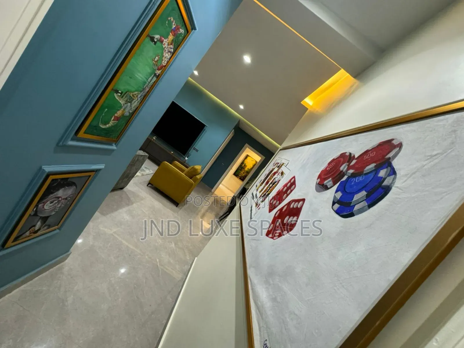 Furnished 2bdrm Apartment in Ikate for rent