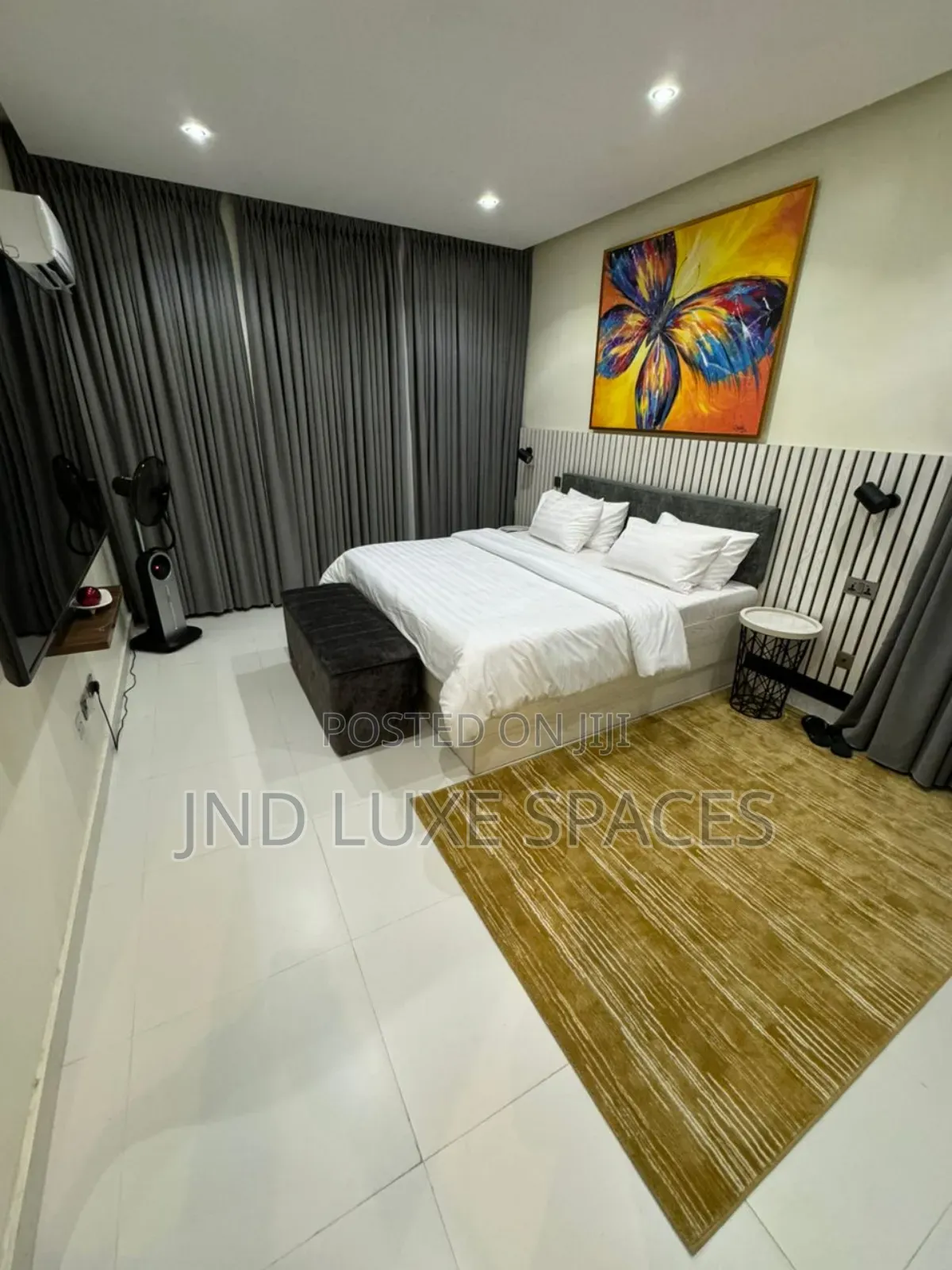 Furnished 2bdrm Apartment in Ikate for rent