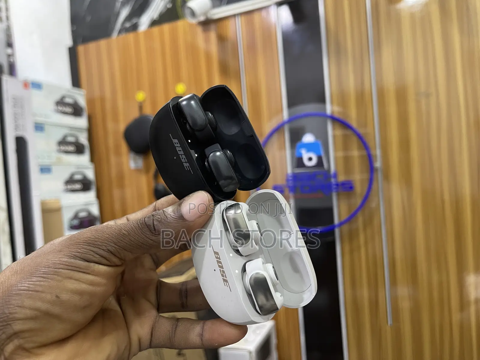 Bose Ultra Open Bluetooth Earbuds