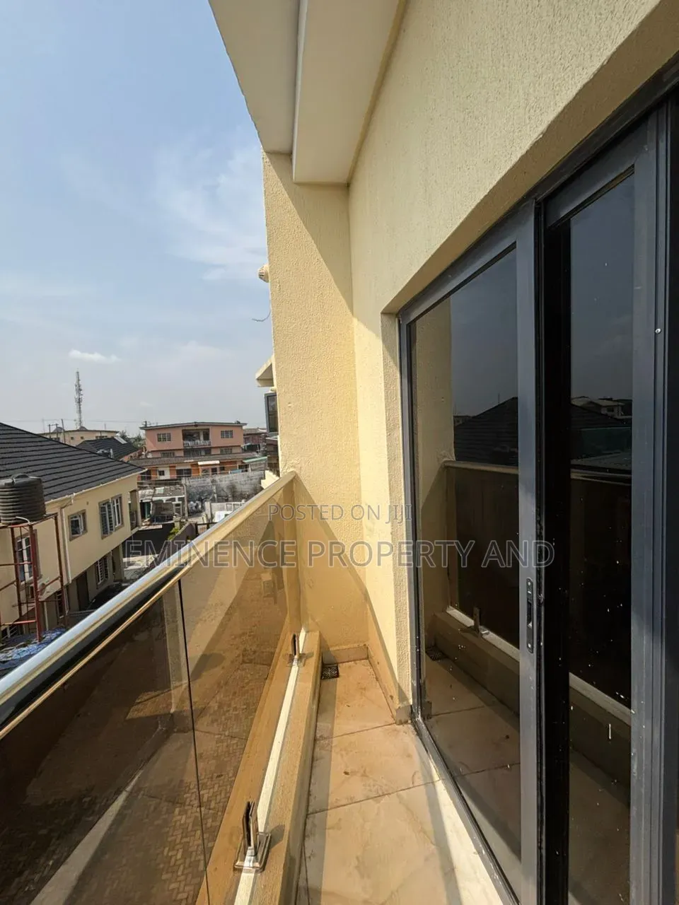 4bdrm Duplex in Ifako-Gbagada for sale