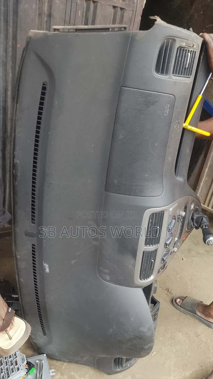 Dashboard for Honda Civic 2003