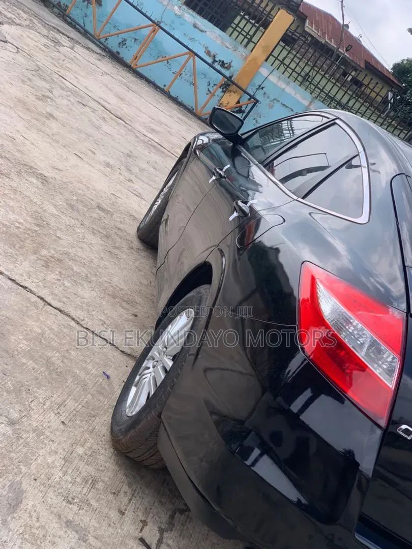 Honda Accord Crosstour 2012 Black