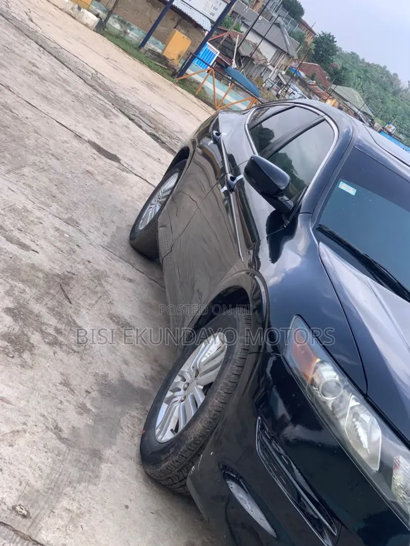Honda Accord Crosstour 2012 Black
