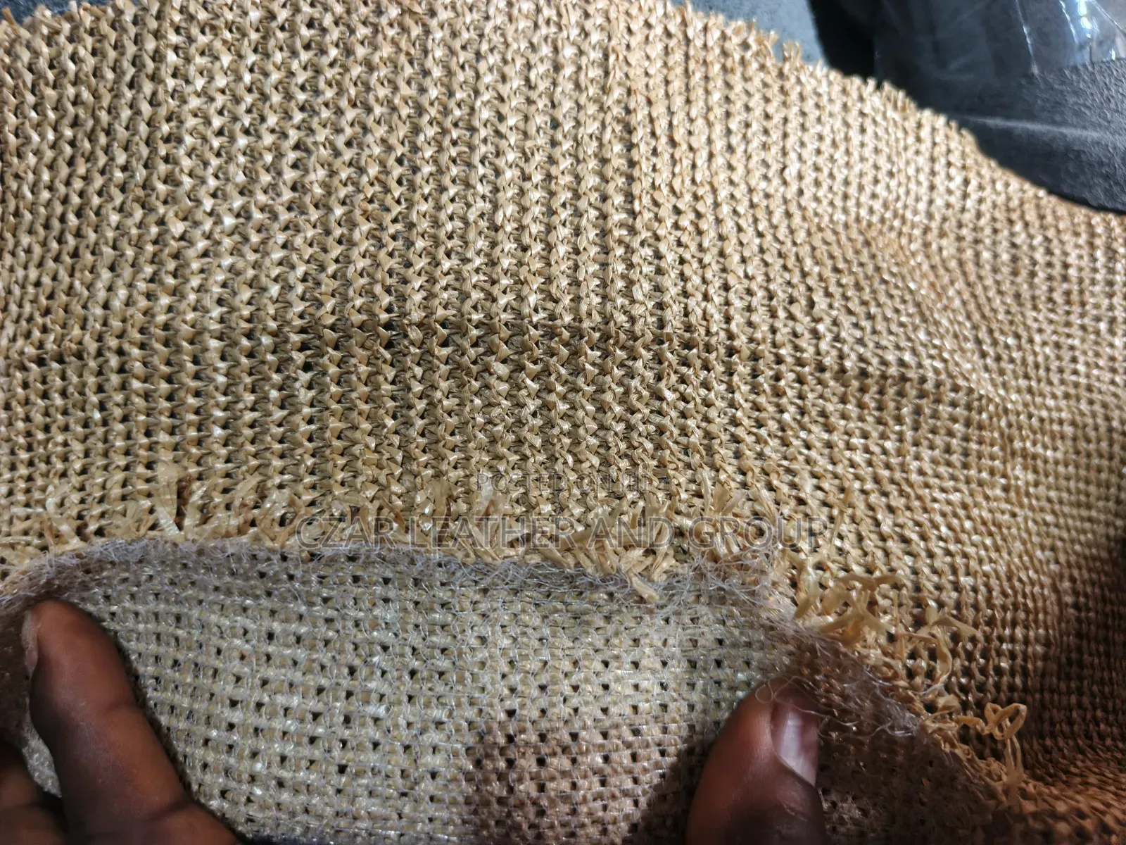 Woven Straw Rattan Cane Webbing Shade Cloth for Outdoor and Upholstery