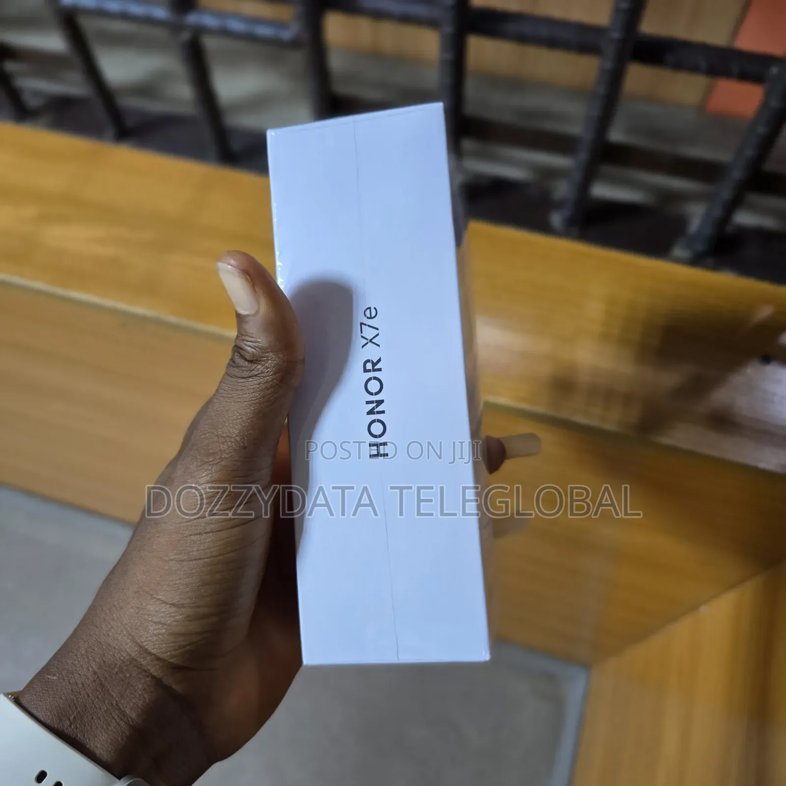 New Honor X7e 128 GB Black