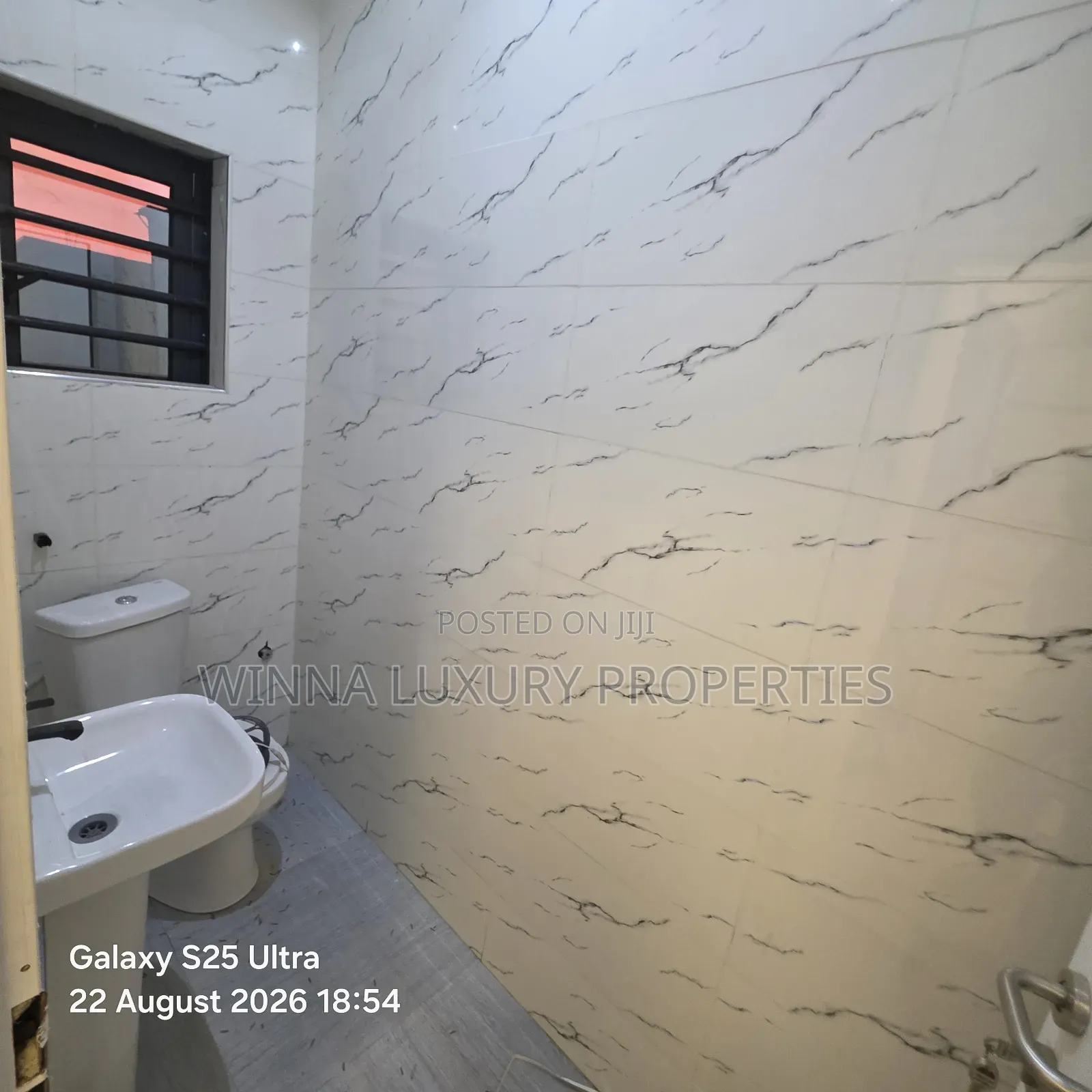 4bdrm Duplex in Nuga Luxury Estate, Lugbe District for sale