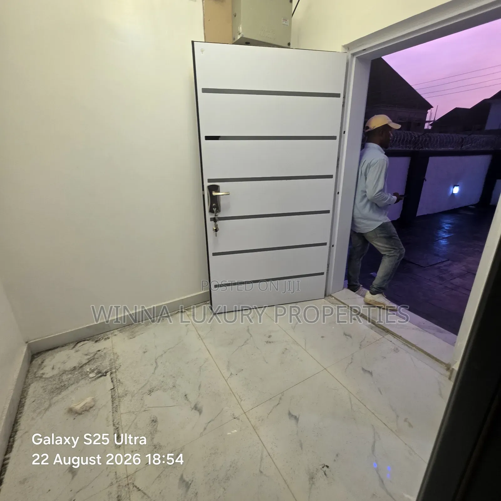 4bdrm Duplex in Nuga Luxury Estate, Lugbe District for sale
