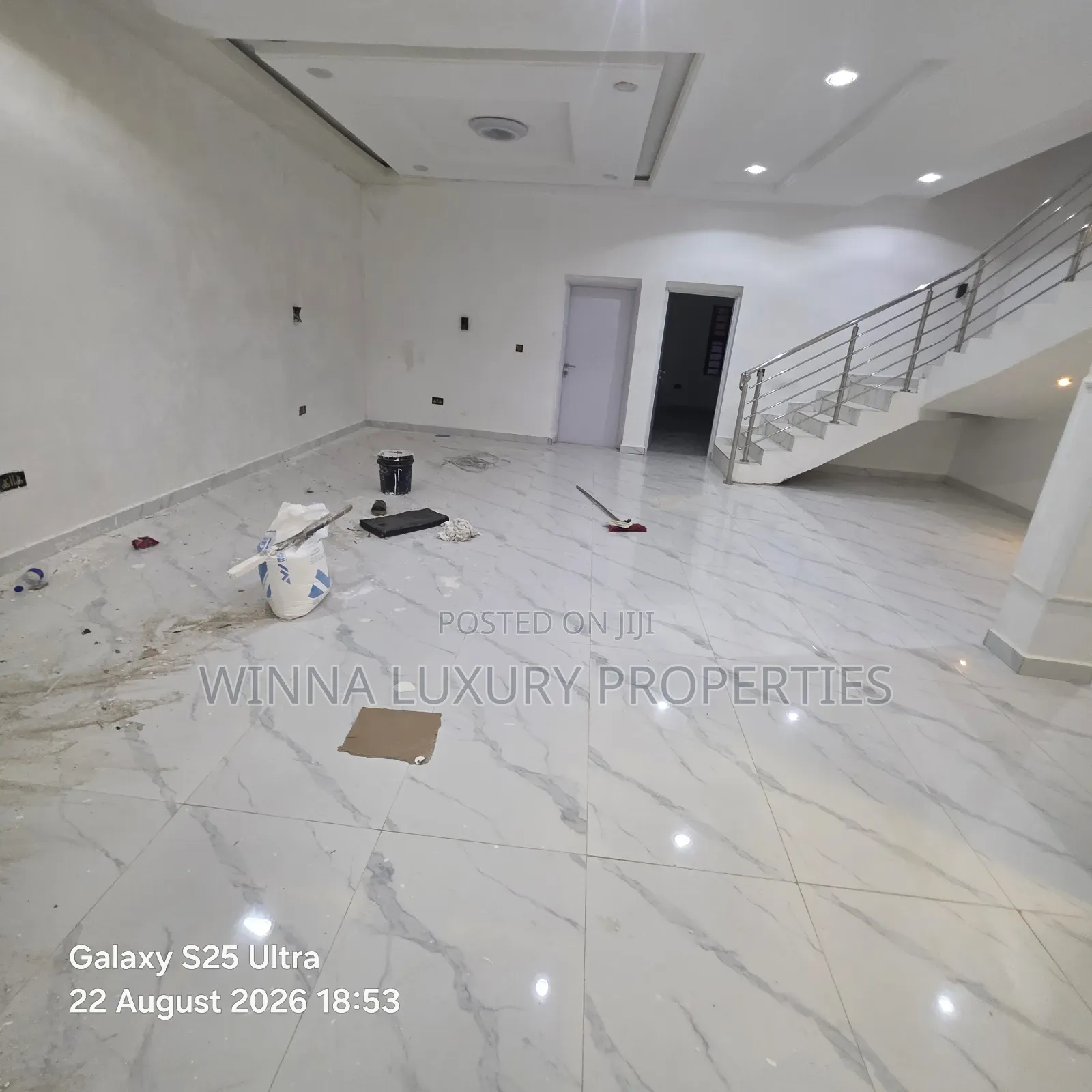 4bdrm Duplex in Nuga Luxury Estate, Lugbe District for sale