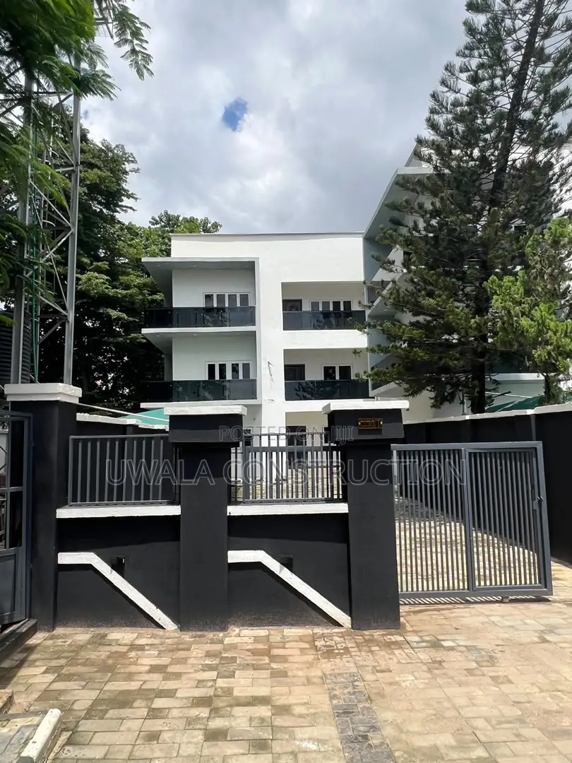 Furnished 2bdrm Apartment in Asokoro for rent