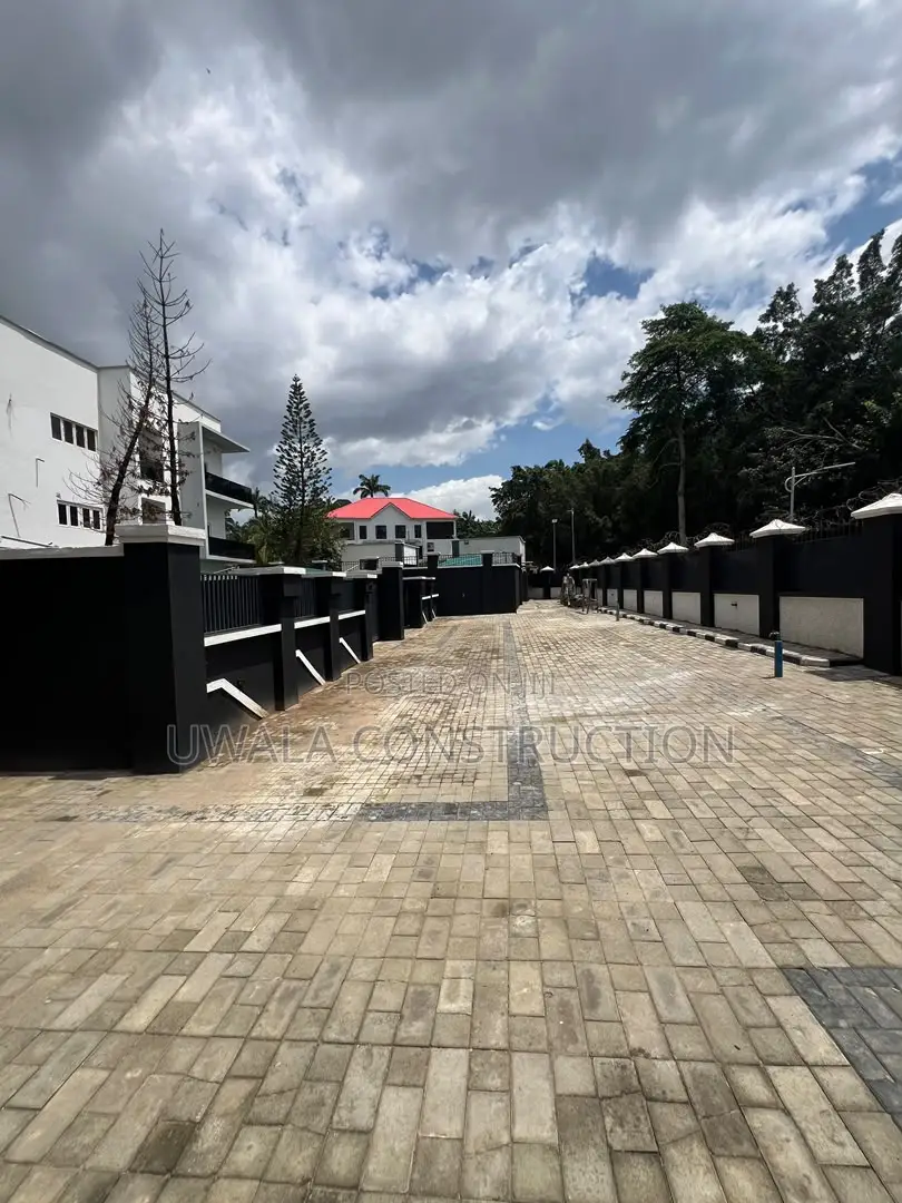 Furnished 2bdrm Apartment in Asokoro for rent