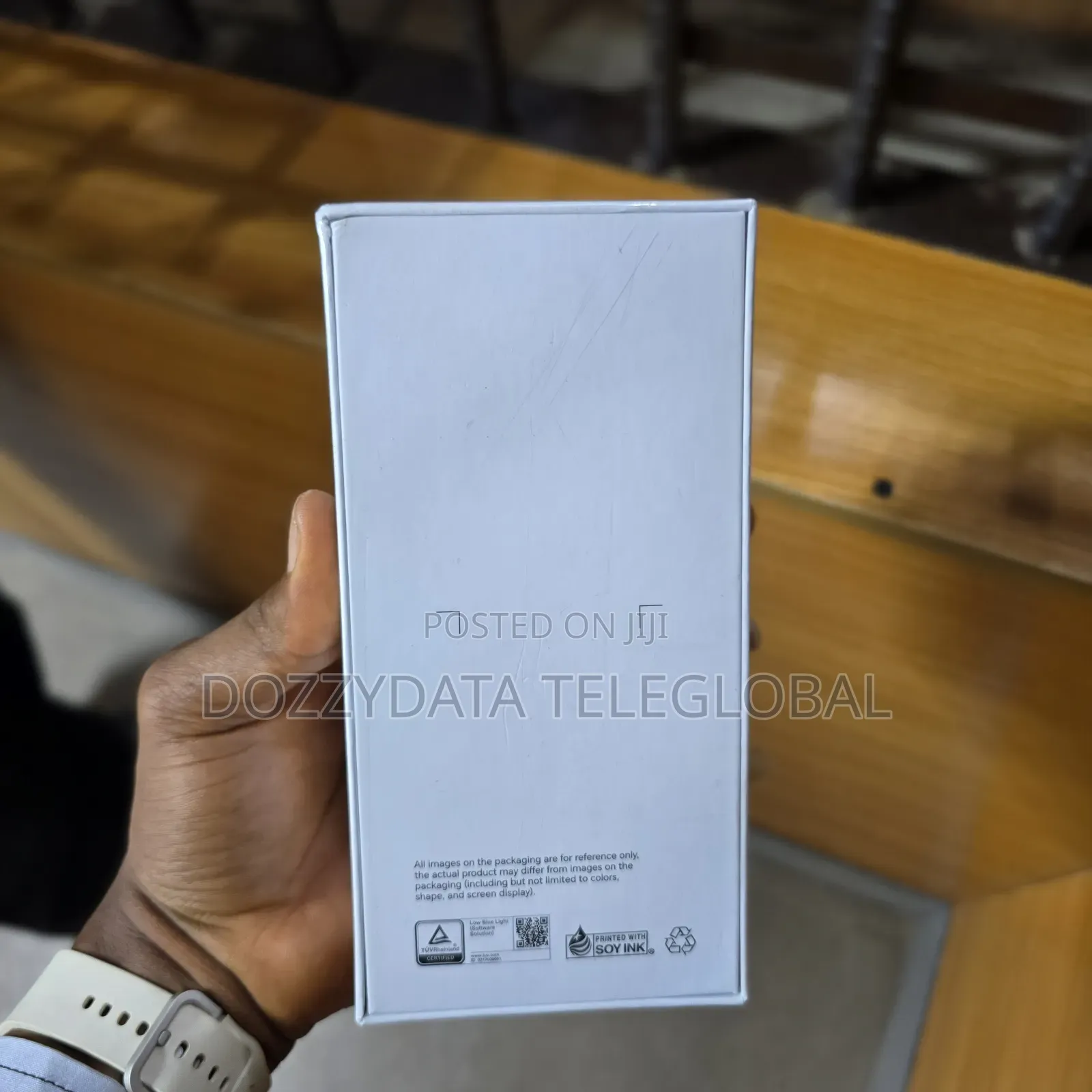New Honor X7d 256 GB Black