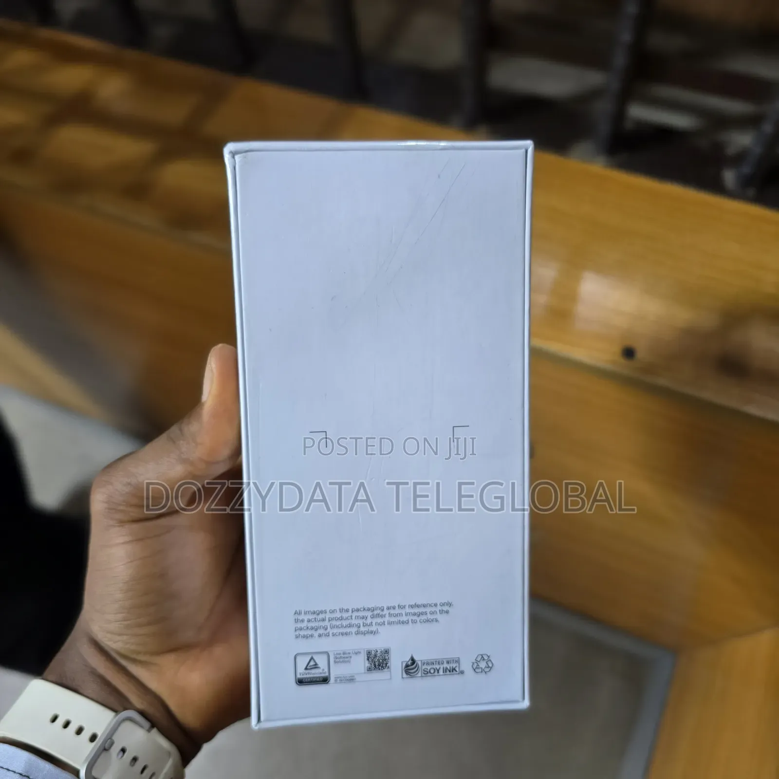 New Honor X7d 256 GB Black