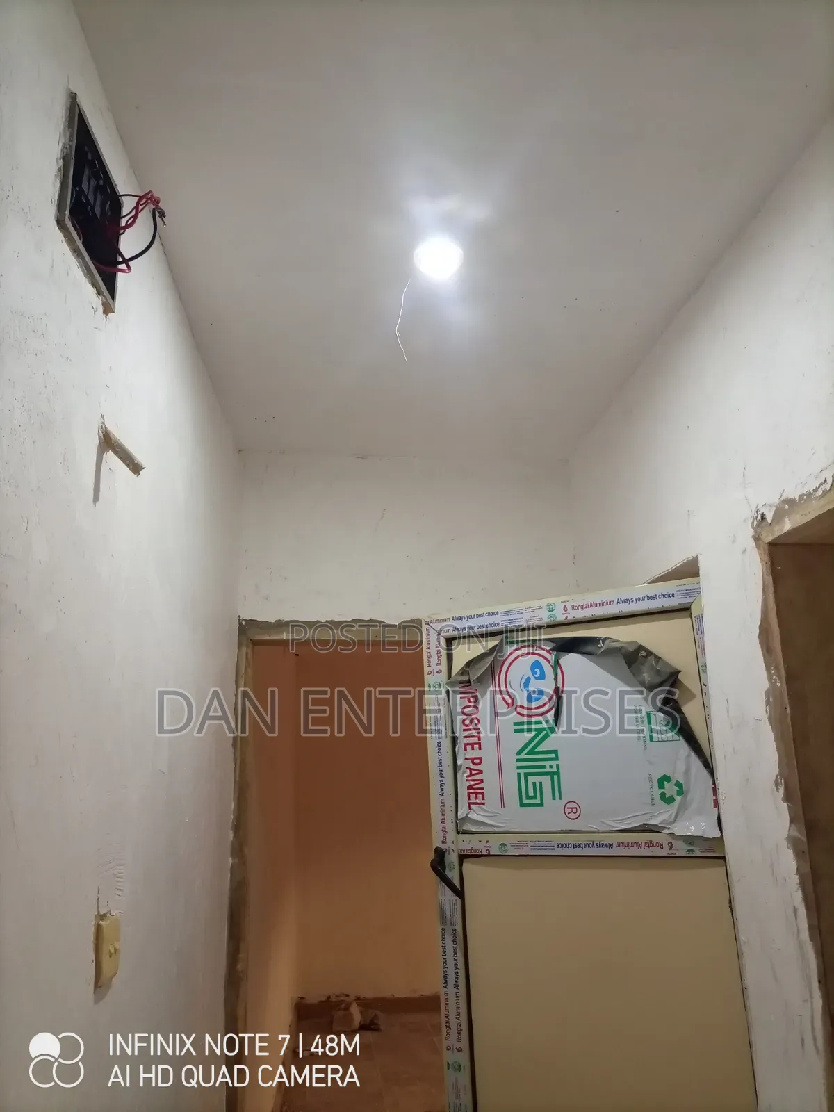 1bdrm Apartment in Oke Aro, Iju-Ishaga for rent