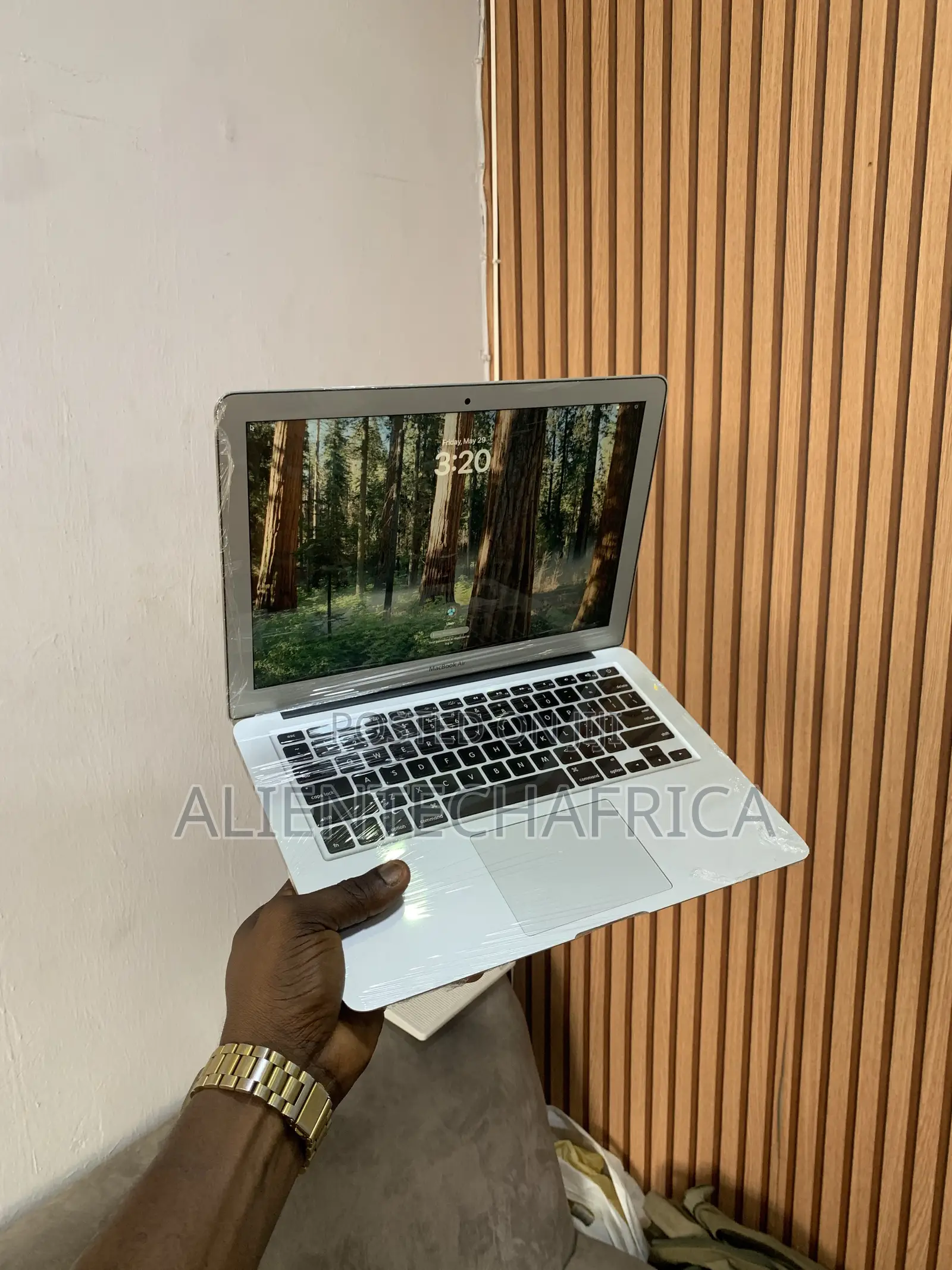Laptop Apple MacBook Air 2017 8GB Intel Core i7 SSD 256GB