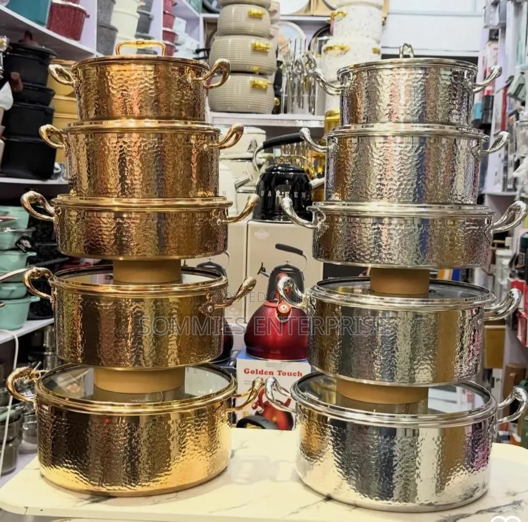 Induction Cookware Set 5set